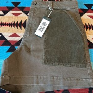 Alpine Design Vintage Olive Short
